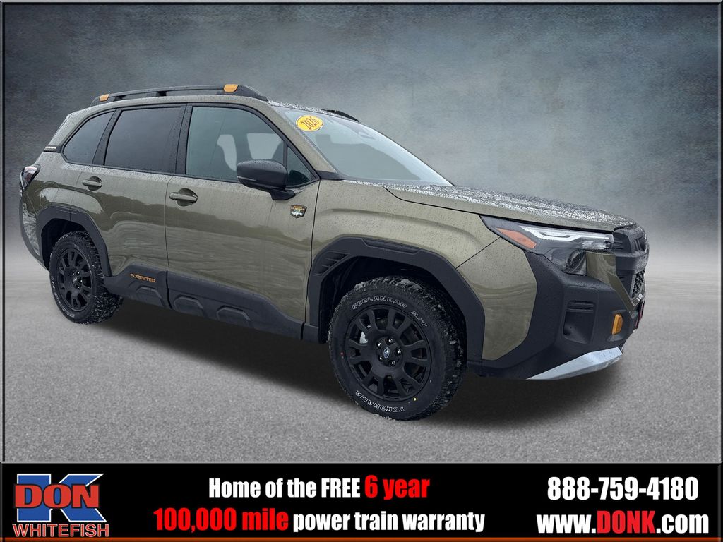 2026 Subaru Forester Wilderness's photo