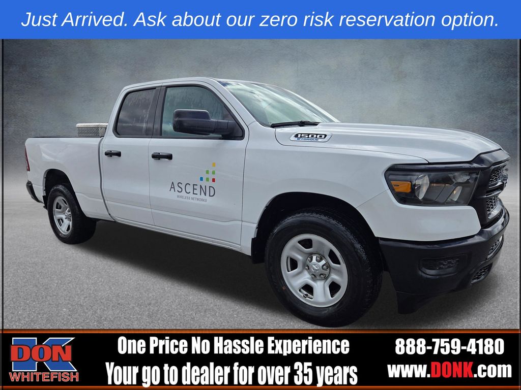 2023 RAM Ram 1500 Pickup