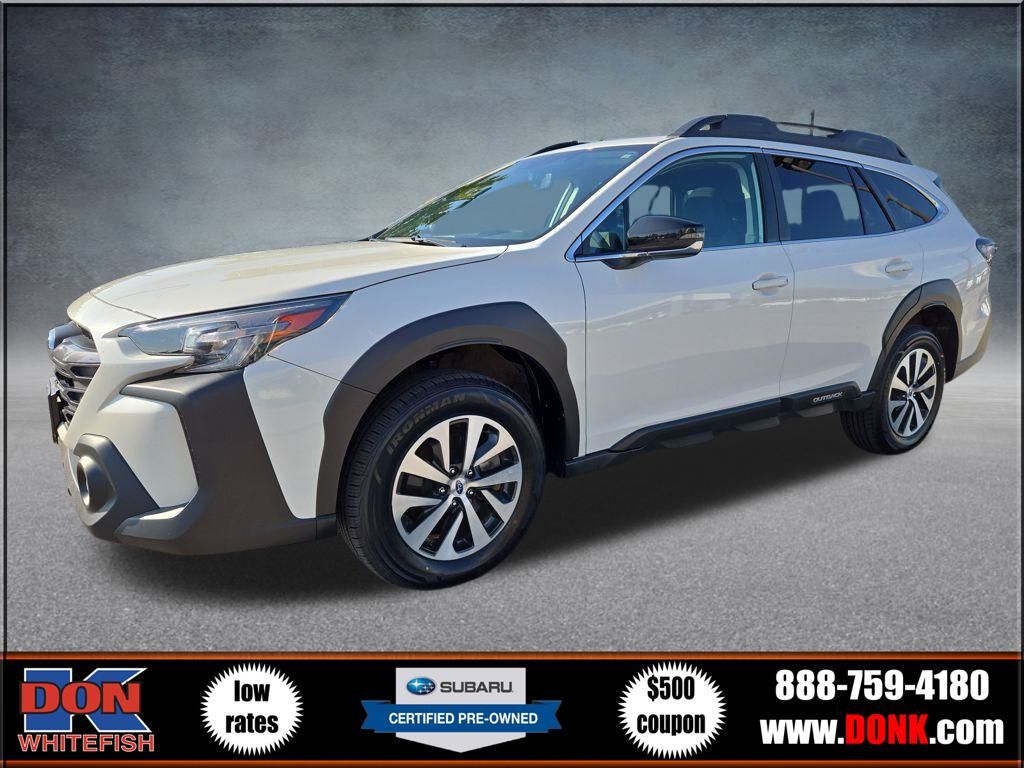 2023 Subaru Outback Premium photo 3