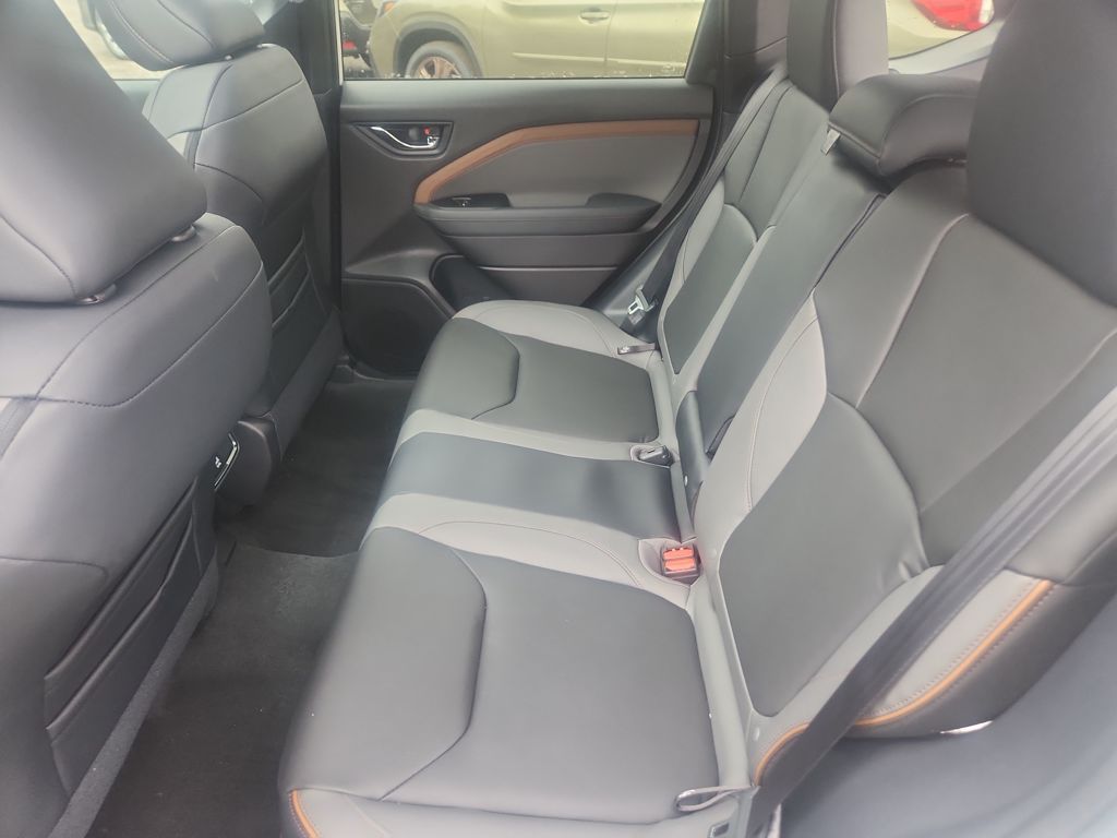 2026 Subaru Forester Sport - Photo 15