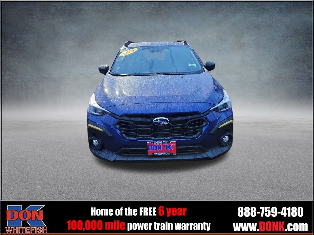 New 2026 Subaru Crosstrek Sport SUV