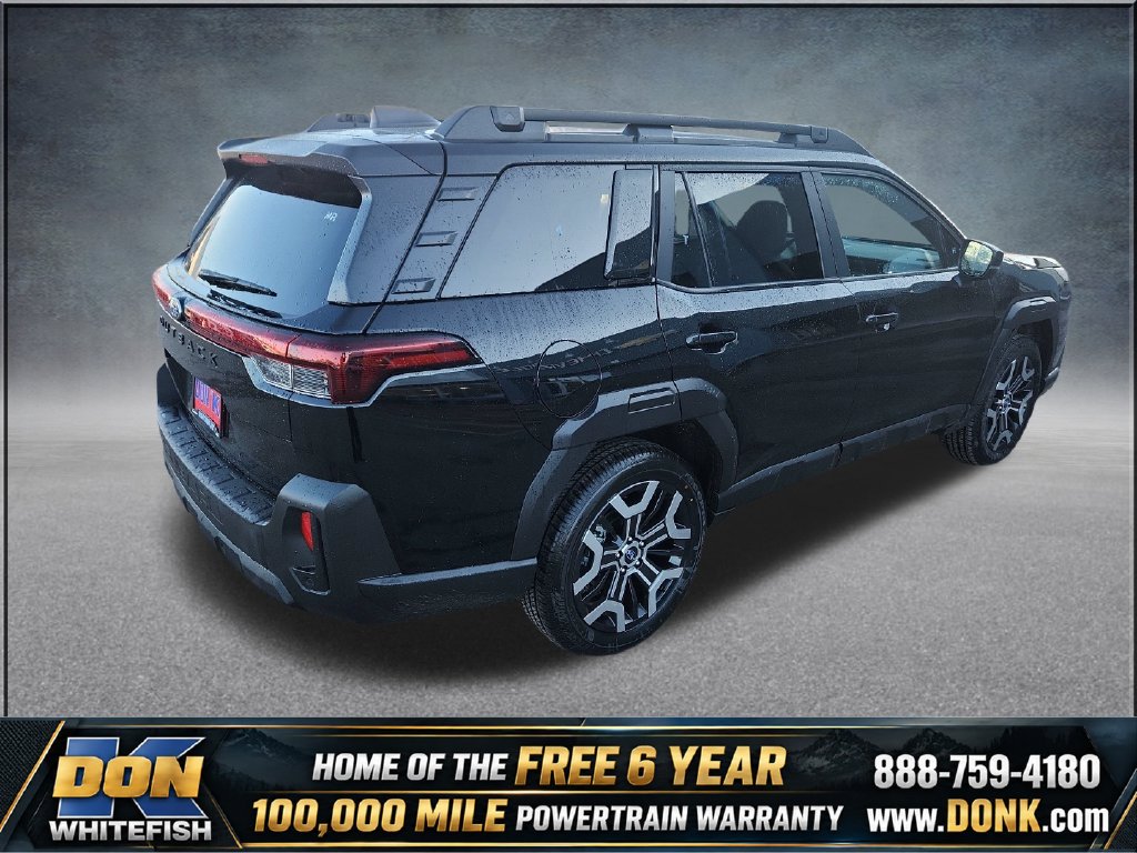 2026 Subaru Outback Touring XT - Photo 8