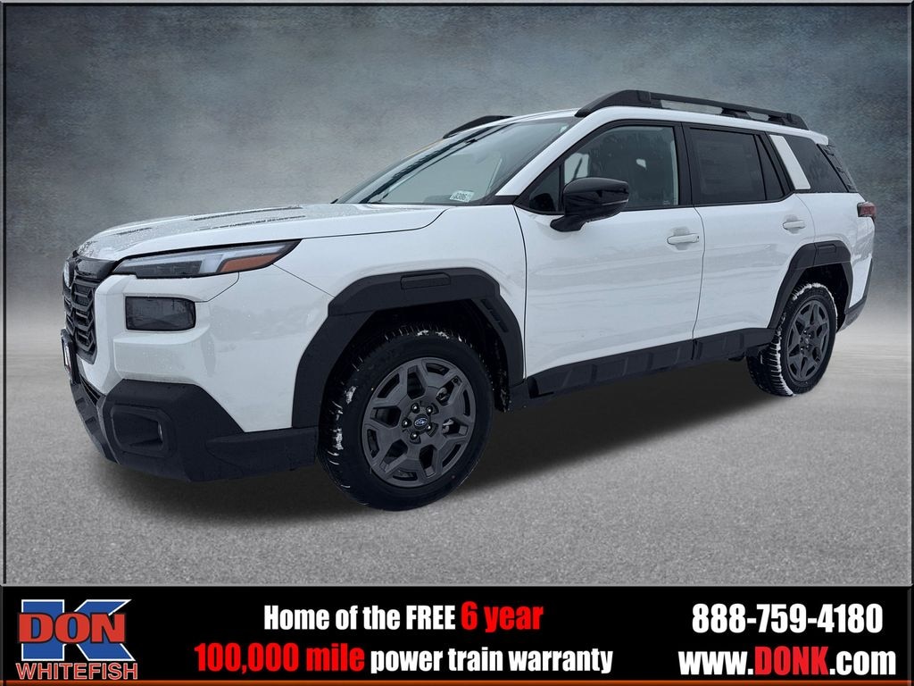 New 2026 Subaru Outback Premium SUV