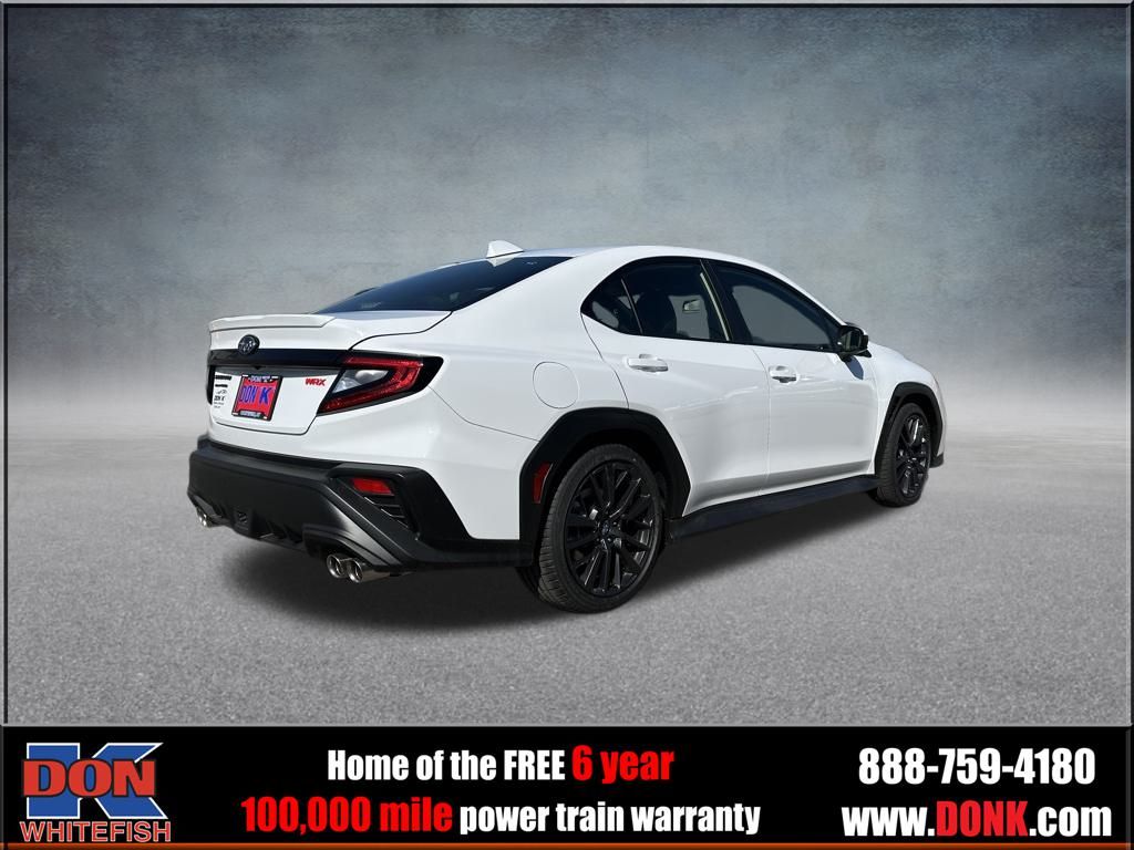 2025 Subaru WRX Premium - Photo 6