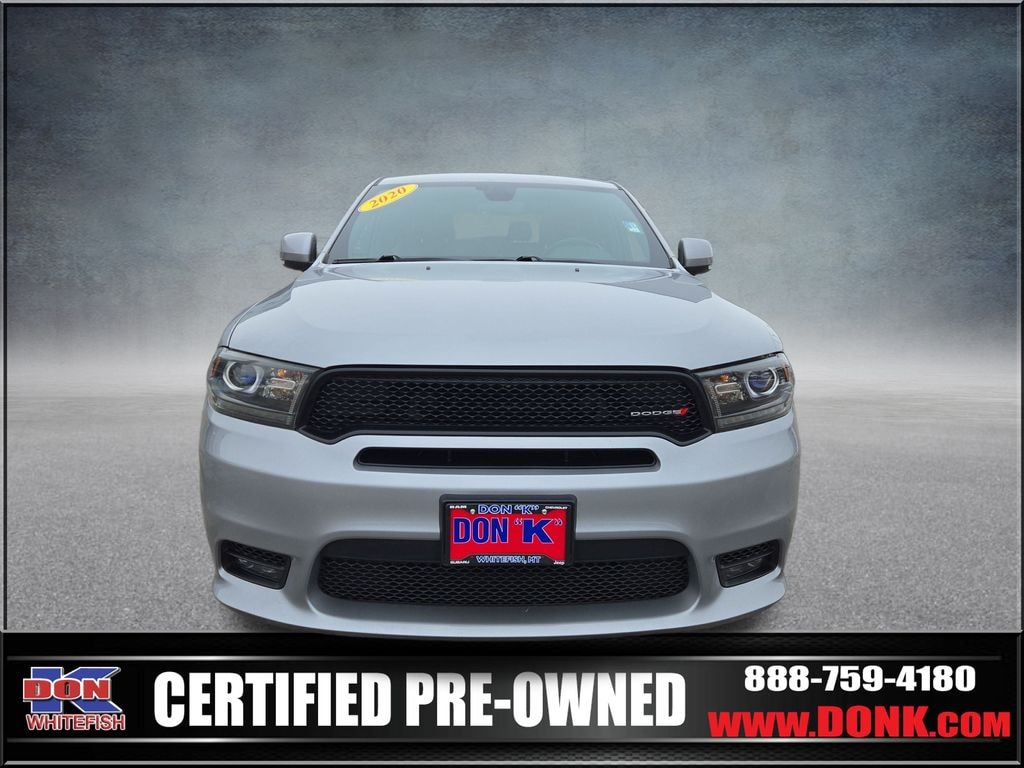 Used 2020 Dodge Durango GT Plus 7 Passenger AWD SUV