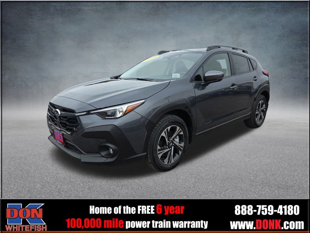 2025 Subaru Crosstrek Premium's photo
