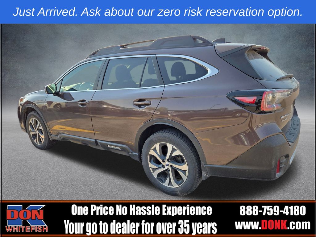 2020 Subaru Outback Limited XT photo 3