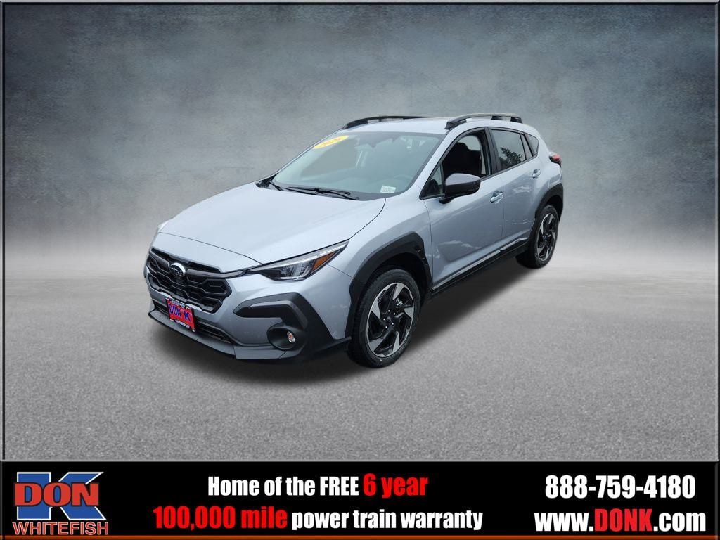 New 2026 Subaru Crosstrek Limited SUV