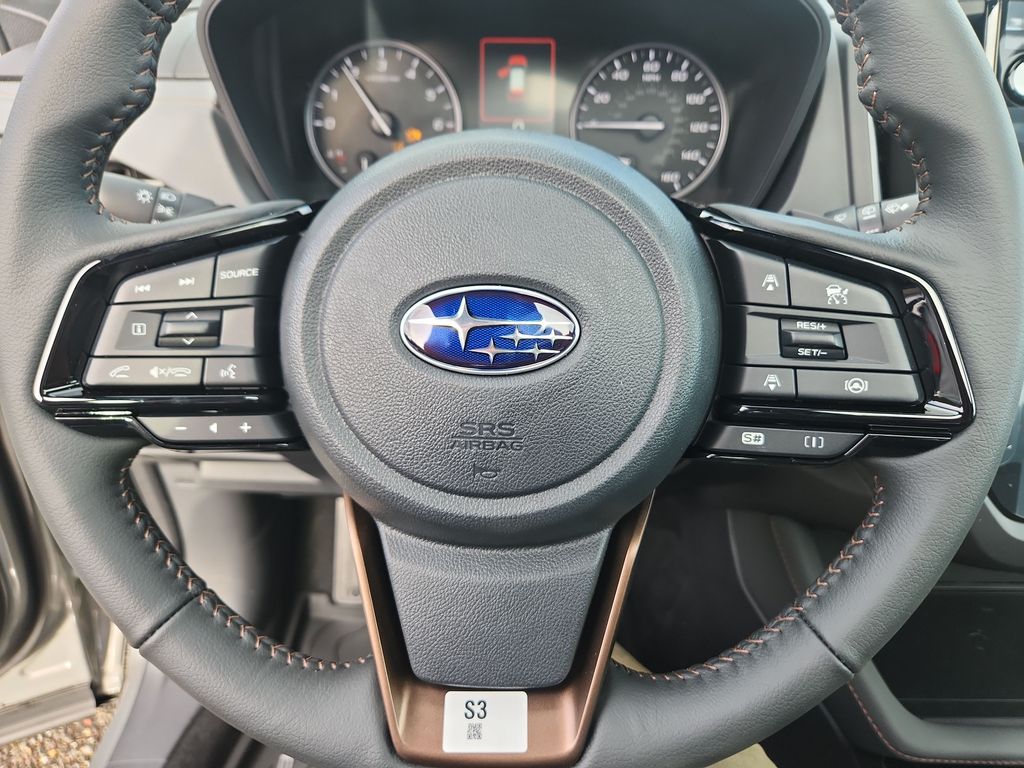 2026 Subaru Forester Sport - Photo 17