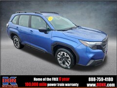 2026 Subaru Forester Standard Model SUV
