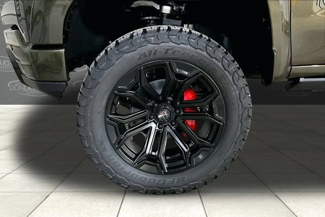 2026 GMC Sierra 1500 AT4 - Photo 8
