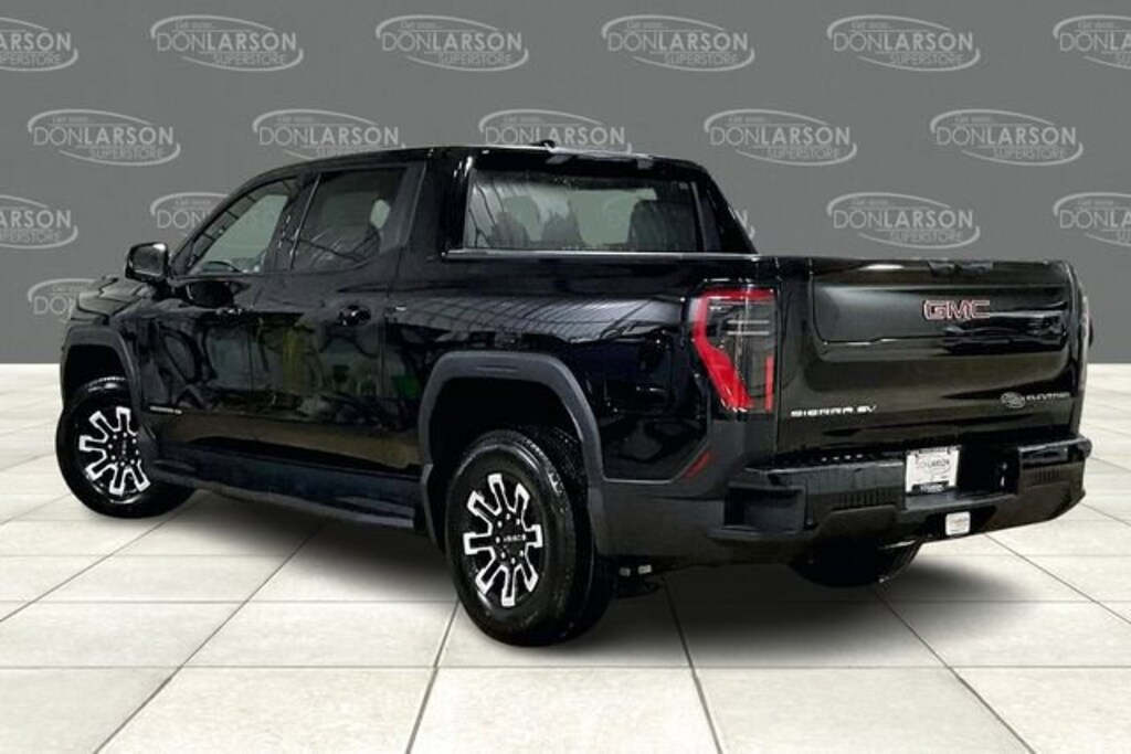 New 2026 GMC Sierra EV Elevation Standard Range Truck