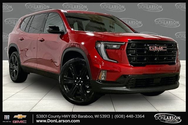 2026 GMC Acadia Elevation AWD's photo