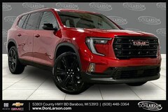 2026 GMC Acadia Elevation SUV