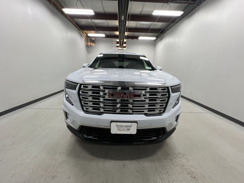 New 2027 GMC Acadia Denali SUV