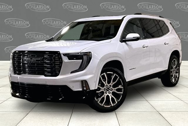2026 GMC Acadia Denali Ultimate - Photo 2