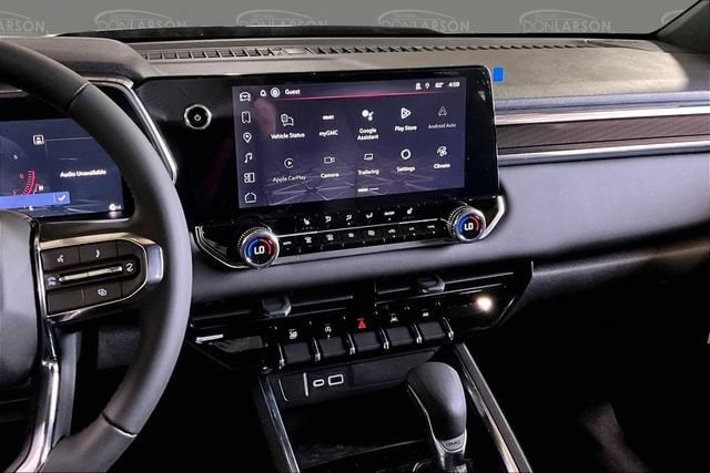 2026 GMC Canyon Elevation - Photo 9
