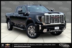 2026 GMC Sierra 2500 HD Denali Truck