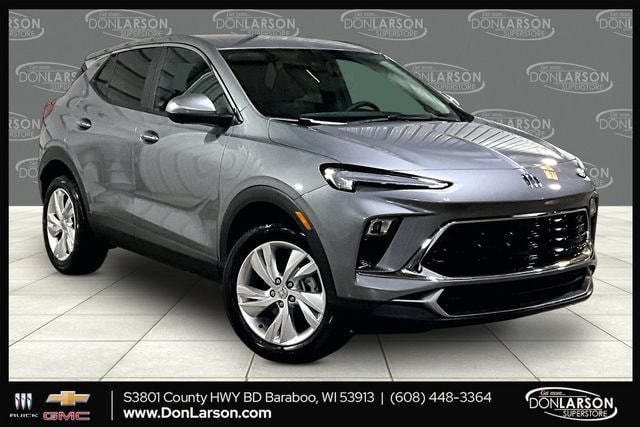 2026 Buick Encore GX Preferred - Photo 1