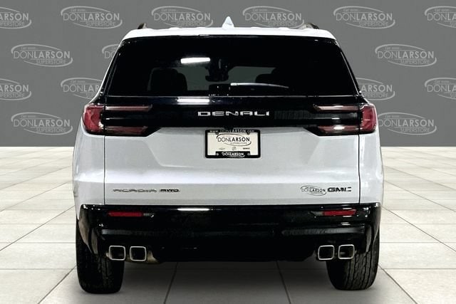 2026 GMC Acadia Denali Ultimate - Photo 4