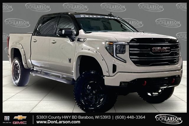 2026 GMC Sierra 4WD Crew Cab Short Box AT4's photo