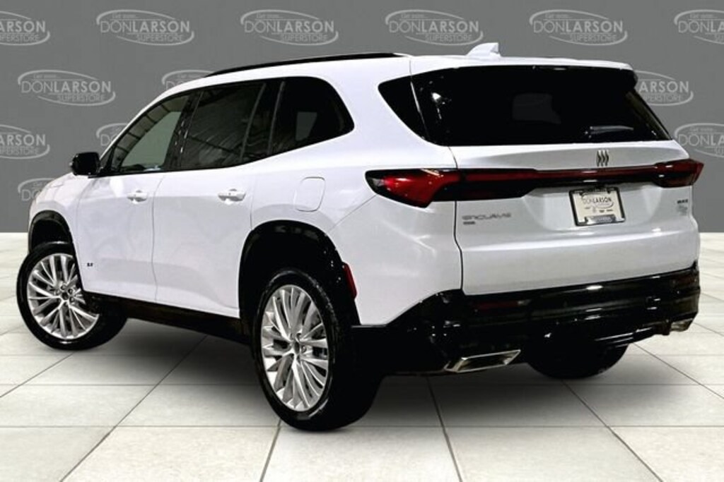 New 2026 Buick Enclave Sport Touring SUV