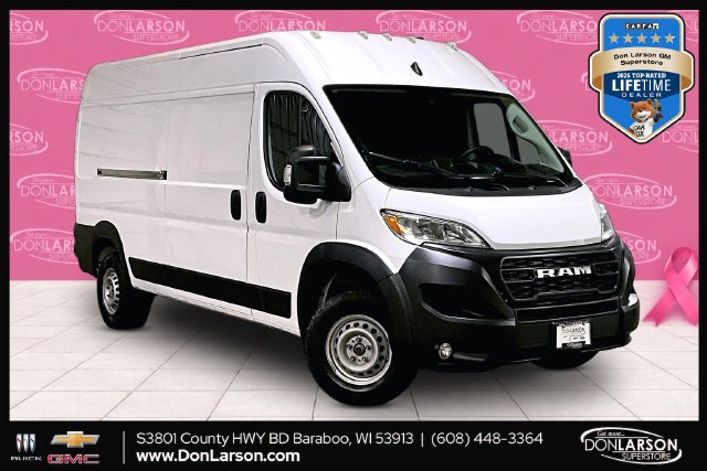 2025 RAM ProMaster Cargo Van Base