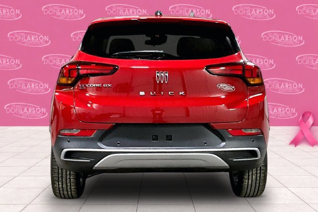New 2026 Buick Encore GX Preferred SUV