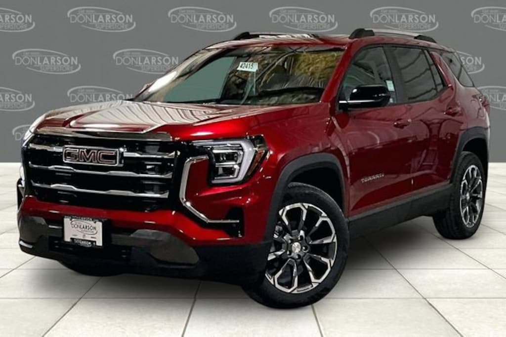 New 2026 GMC Terrain Elevation SUV