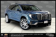 2026 GMC Acadia Denali SUV
