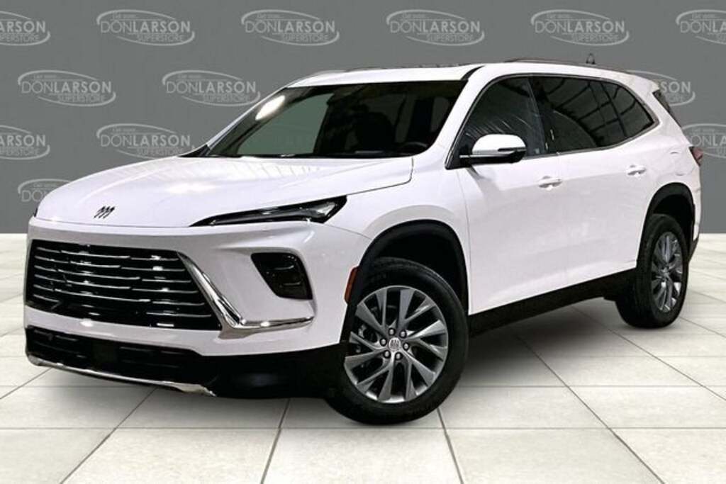 New 2026 Buick Enclave Preferred SUV