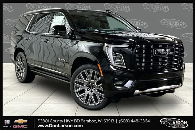 2026 GMC Yukon 4WD Denali Ultimate's photo