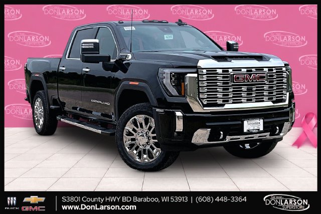 New 2026 GMC Sierra 2500 HD Denali Truck