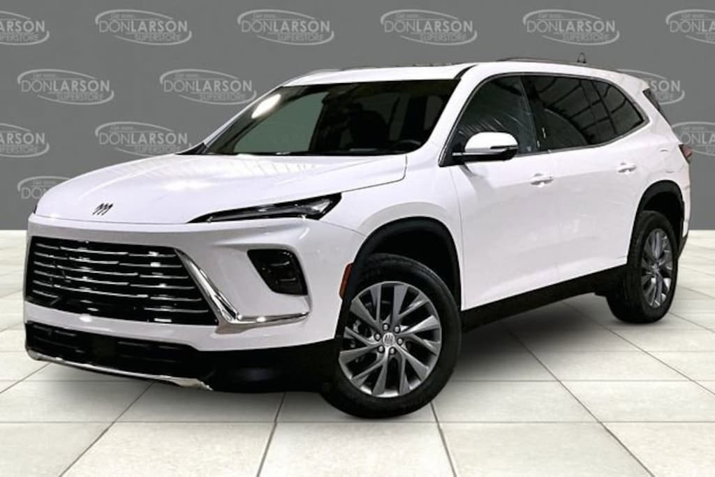 New 2026 Buick Enclave Preferred SUV