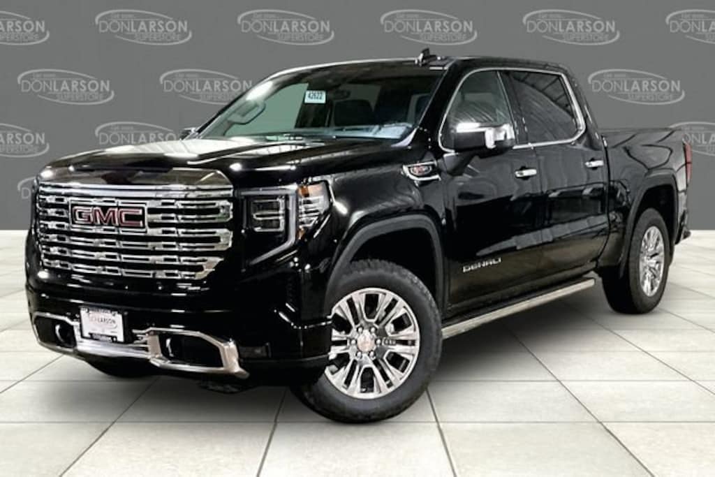 New 2026 GMC Sierra 1500 Denali Truck