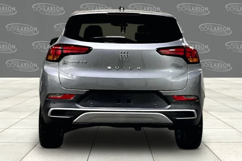 New 2026 Buick Encore GX Preferred SUV