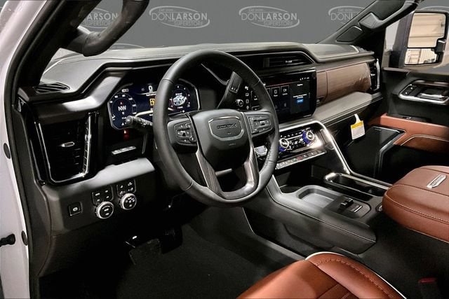 2026 GMC Sierra 3500HD Denali Ultimate - Photo 9