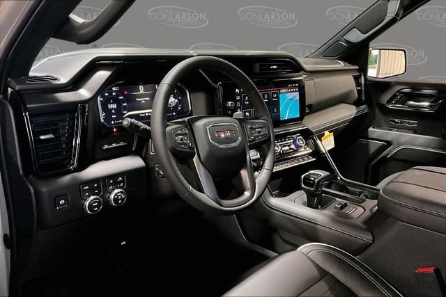 2026 GMC Sierra 1500 AT4X - Photo 9
