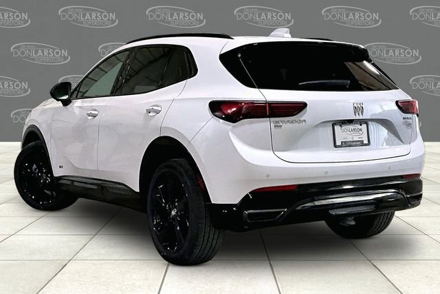 2026 Buick Envision Sport Touring - Photo 3