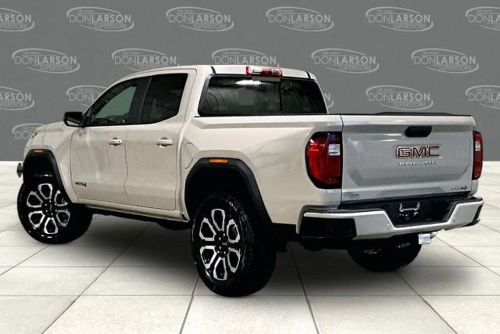 New 2026 GMC Canyon AT4 Truck