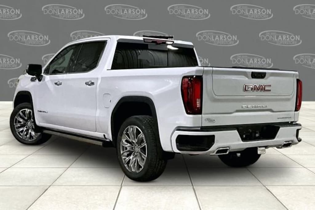 New 2026 GMC Sierra 1500 Denali Truck