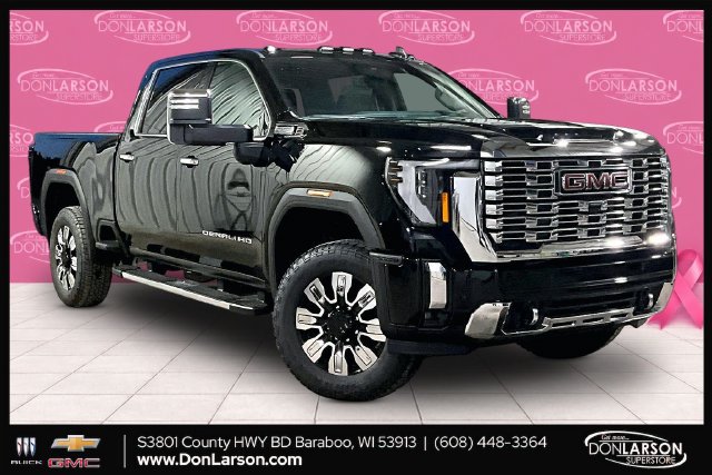 2026 GMC Sierra 2500HD Denali