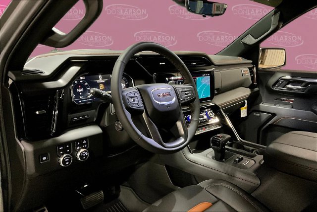 2025 GMC Sierra 1500 AT4 - Photo 10