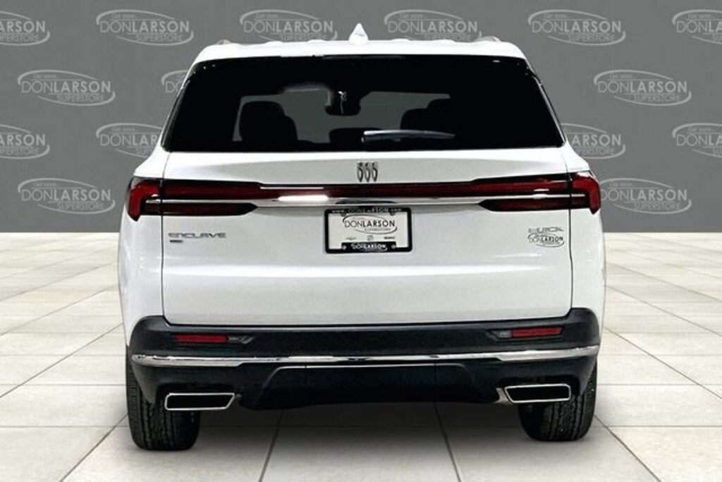 New 2026 Buick Enclave Preferred SUV