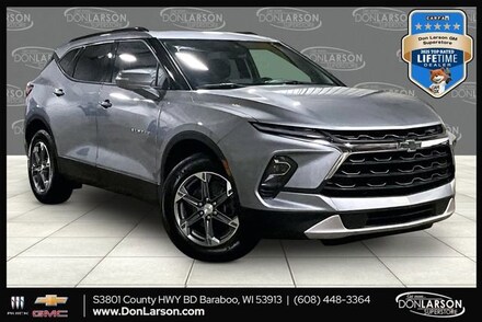 2024 Chevrolet Blazer 3LT SUV