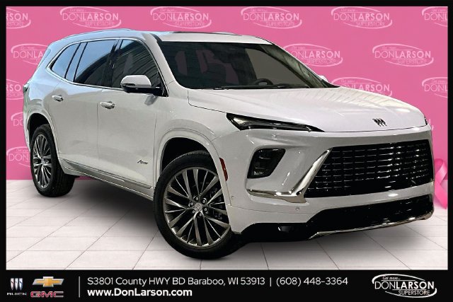2026 Buick Enclave