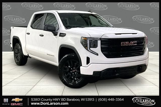 2026 GMC Sierra 4WD Crew Cab Standard Box Pro's photo