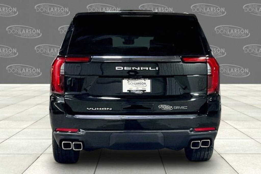 New 2026 GMC Yukon Denali Ultimate SUV