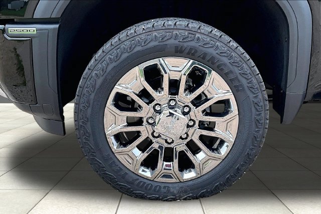 2026 GMC Sierra 2500HD Denali - Photo 10