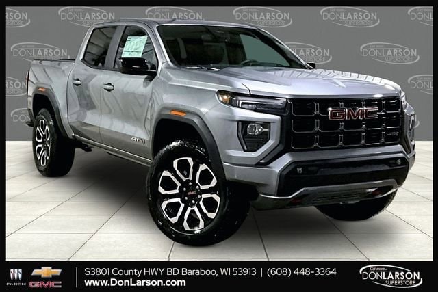 2026 GMC Canyon 4WD AT4 Crew Cab Short Box's photo